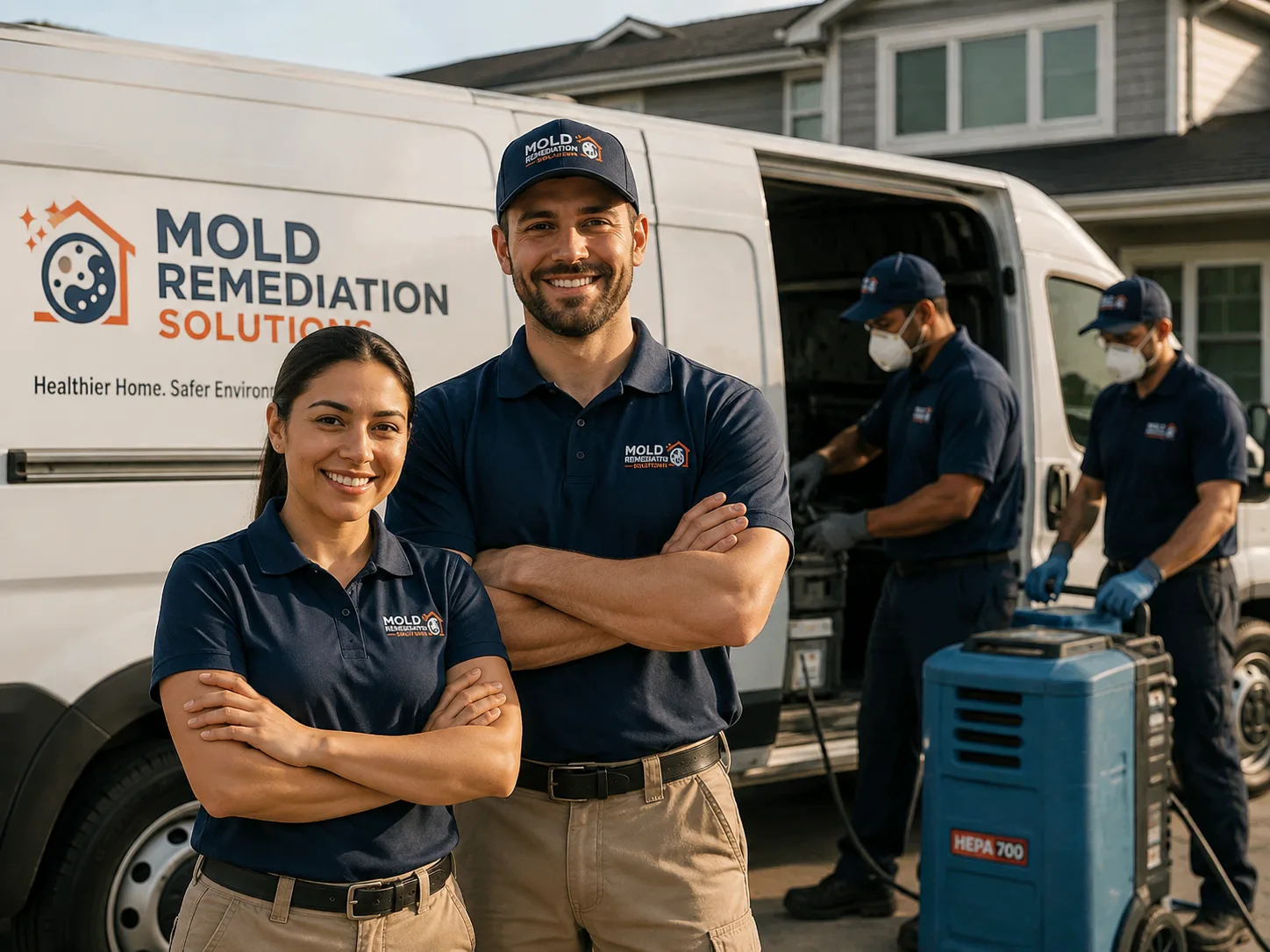 Mold Remediation company in Wrights, IL